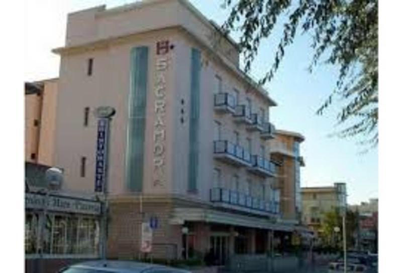 Hotel Sacramora Rimini Extérieur photo