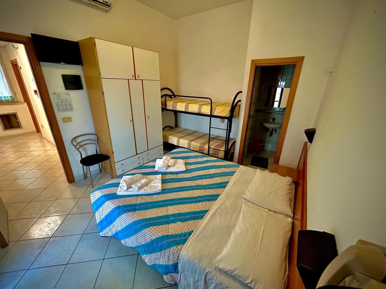 Hotel Sacramora Rimini Extérieur photo