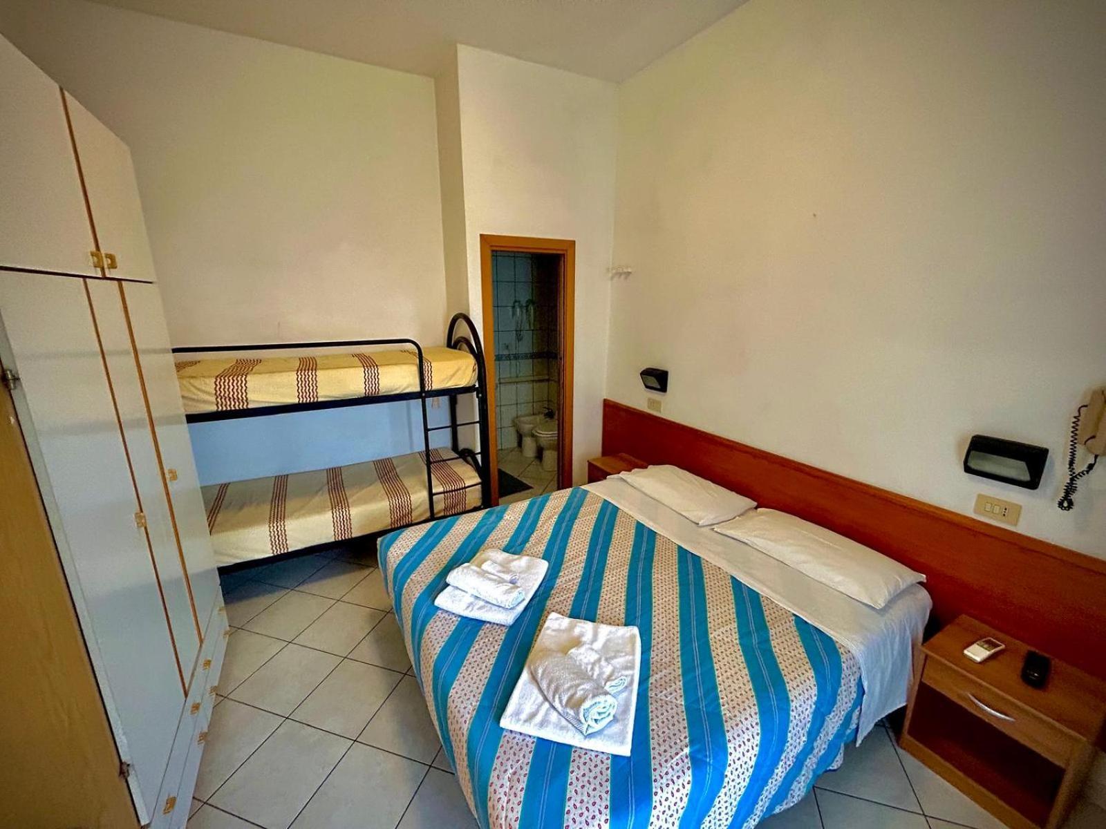 Hotel Sacramora Rimini Extérieur photo