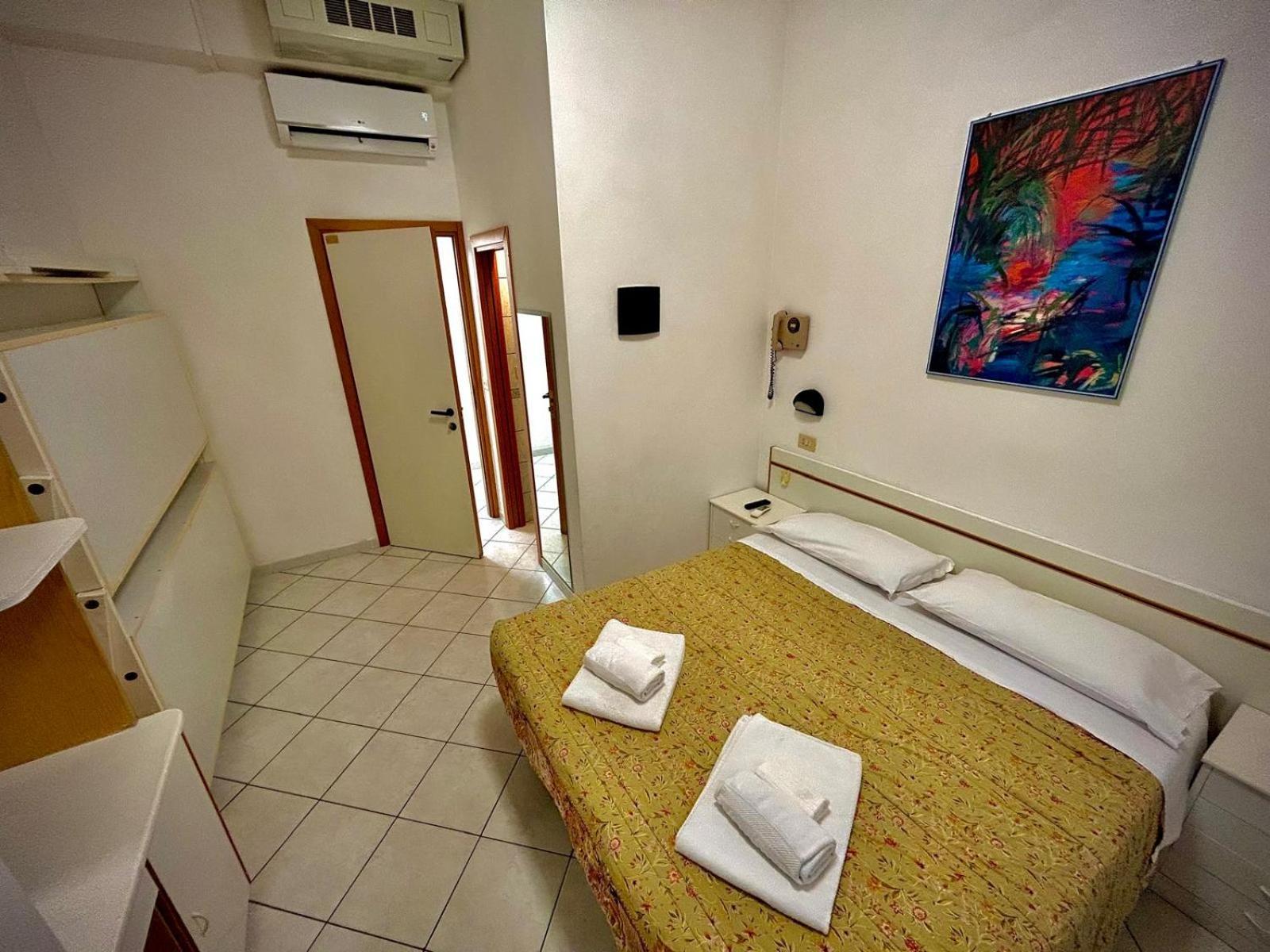Hotel Sacramora Rimini Extérieur photo