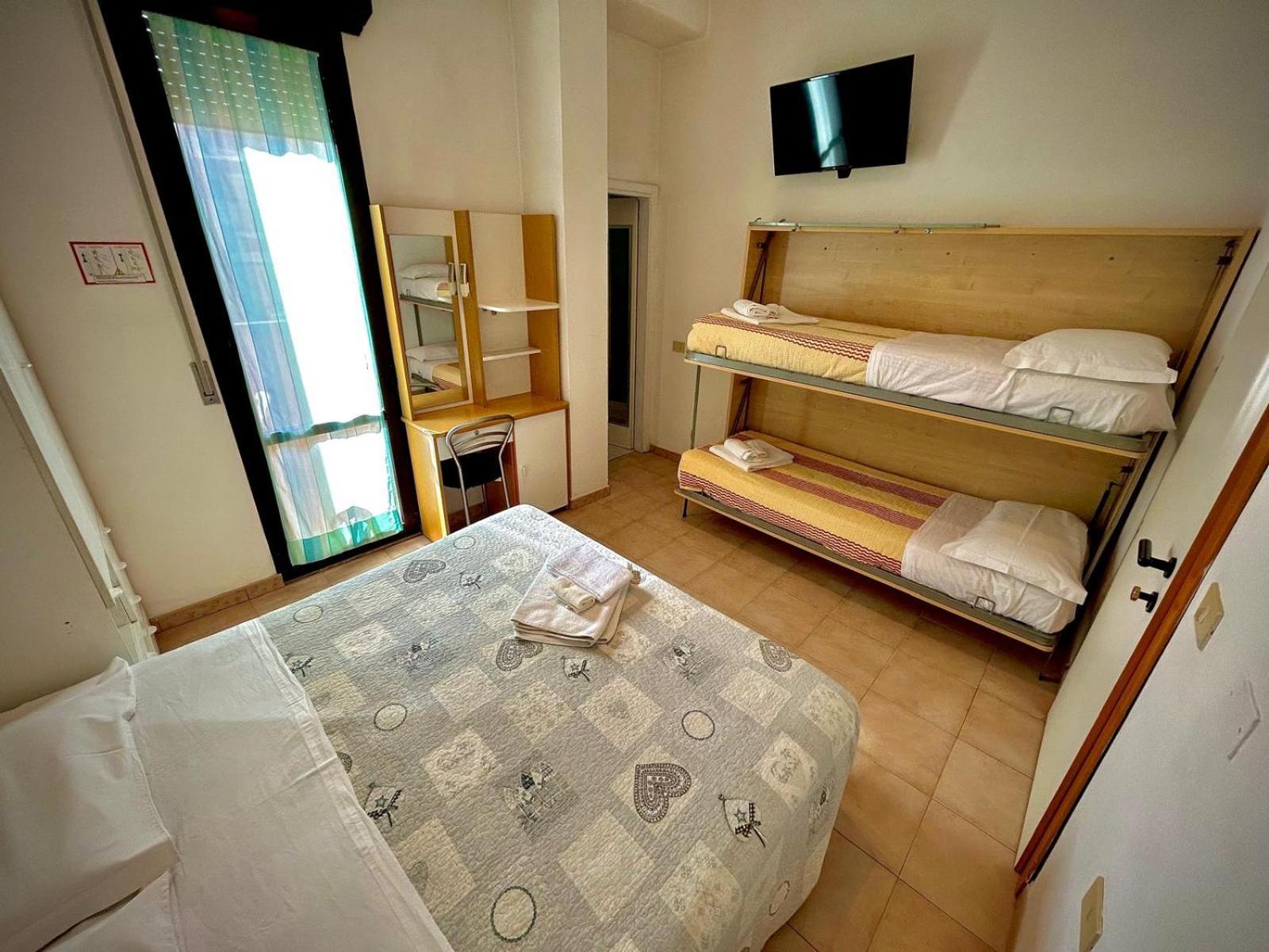 Hotel Sacramora Rimini Extérieur photo